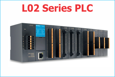 L02 Series programmable logic controller